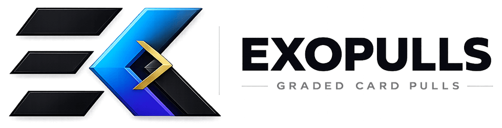 EXOPULLS — Graded Card Pulls